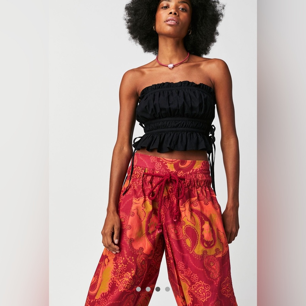 After Glow Balloon Pants NWT size XS - Picture 3 of 8